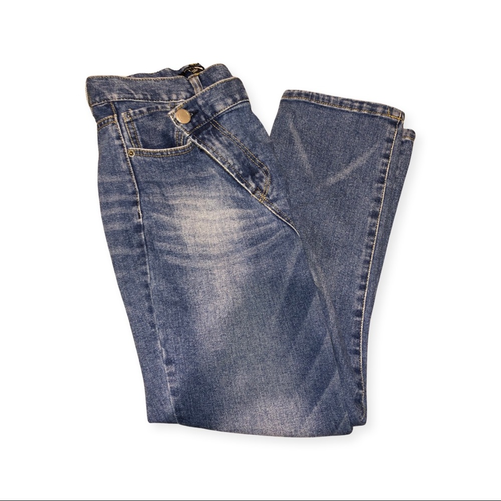 Stretchy Unique FashionNova Jeans!